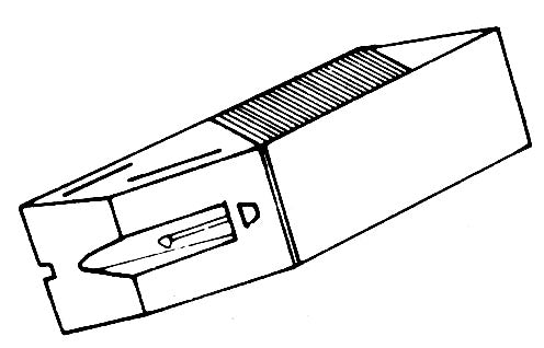 Japan Columbia DSN61 692DS stylus