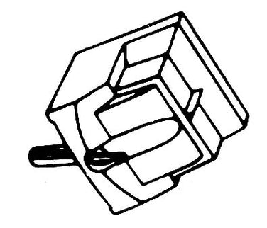 Silver System300 712DS stylus