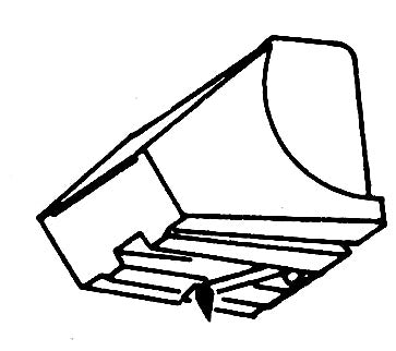 Aiwa AN8745 753DS stylus