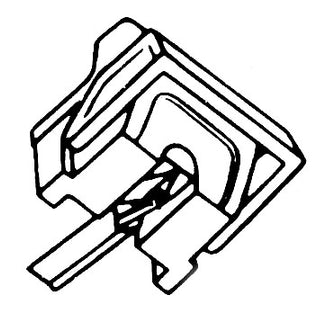 Kenwood N46 755DS stylus
