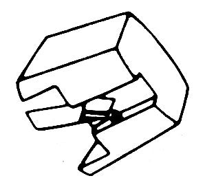 Nordmende ATN952 771DS stylus.