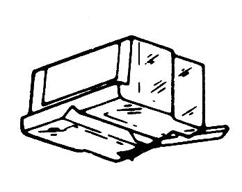 Rega R100 792DS stylus.