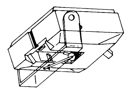 CEC MC10 818DS stylus.