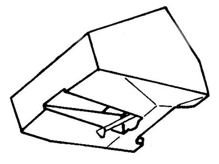 Tensai MM812 877DS stylus