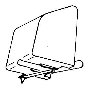 Sears MC17 909DS stylus