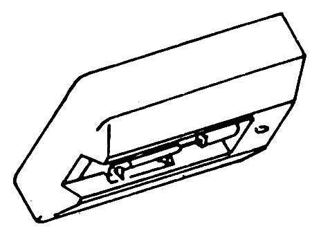 Toshiba/Aurex N20C 920DS stylus