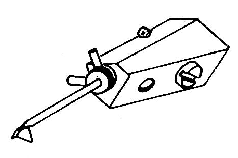 Audio Technica ATN22 1269DE/OR original elliptical stylus