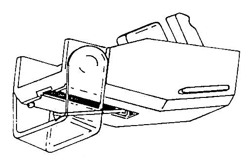 Dual DN110/DN120 1313OR click-in MC-cartridge