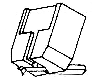 Fidelity Research FR5 1365OR original stylus