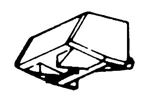 Fidelity Research FR101 1447OR original stylus