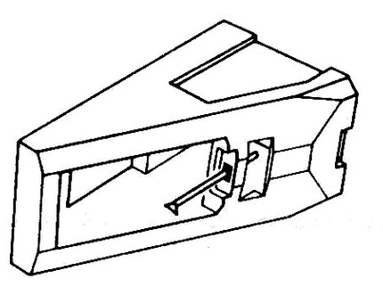Pioneer PN301 1566OR original stylus
