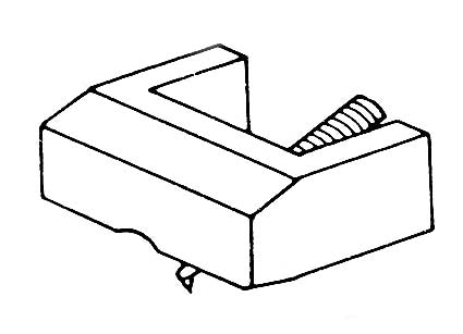 Osawa N102 1570OR original stylus