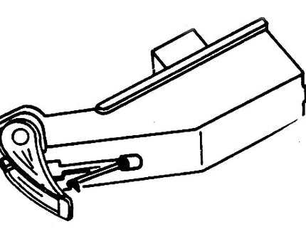 Onkyo DN64STE 1576OR original click-in MC-cartridge