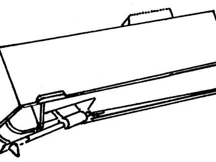 Philips GP231 2064OR original ceramic mono-cartridge.