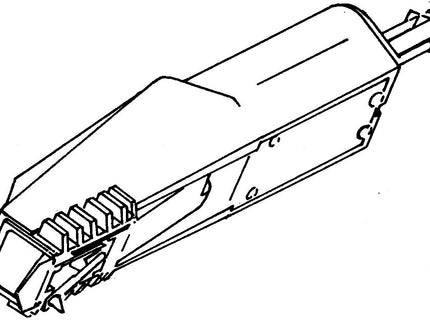 Philips GP315 2139OR original plug-in stereo ceramic-cartridge