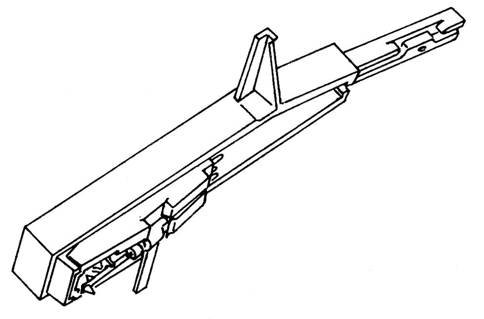 BSR SC7M4 2153OR original crystal-cartridge