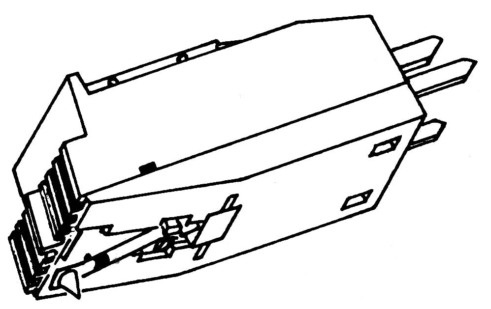 Valkona CS24 2157OR stereo ceramic-cartridge