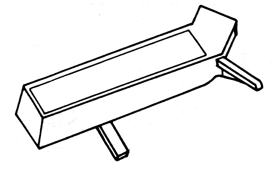 BSR SC7M2 2382 original crystal-cartridge