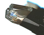 Technics EPCH23 2406OR original integrated MM-cartridge