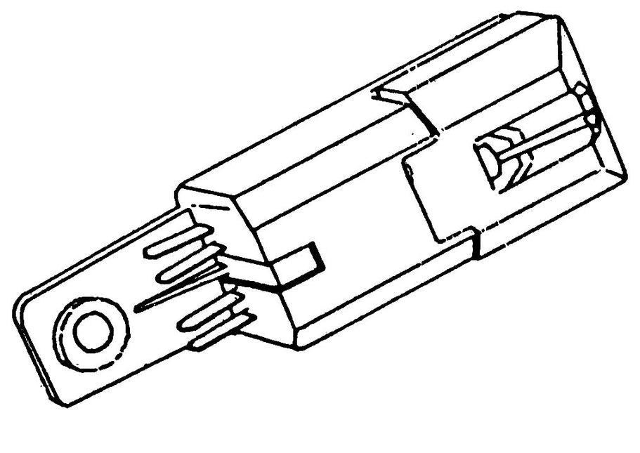 National/Panasonic EPC13STH 2411OR original ceramic-cartridge