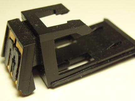 Philips 3090USED click-in mounting-plate