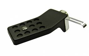 Lenco L85 / 3141 headshell black