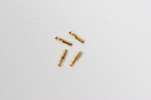 VandenHul MCS150M 5097 arm-wire silver + goldplated clips