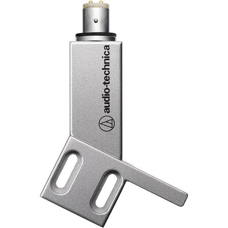 Audio Technica ATHS4SV / 5338OR "angled" SmeType headshell silver