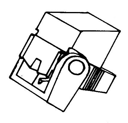 Aiwa AN30 6014DS stylus