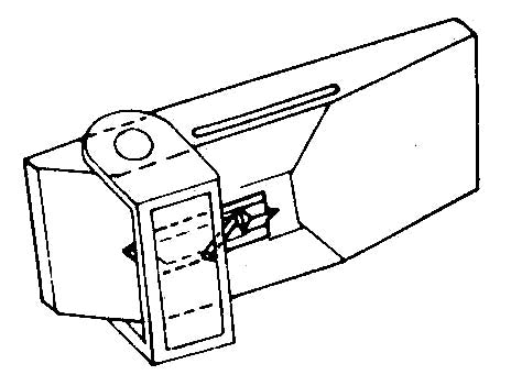 Sharp STY135 6059DS/OR original stylus