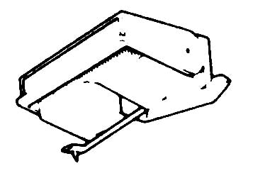 Sansui SN29 6061DS stylus
