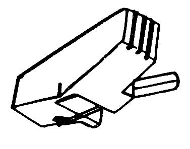 JVC/Nivico DT19 6091DS stylus