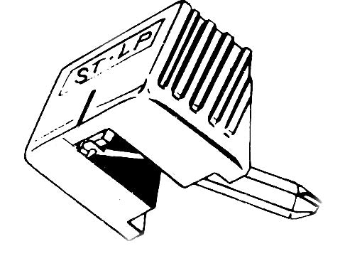 JVC/Nivico DT18 6094DS stylus