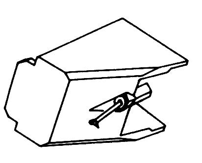 CEC ST66D 6164DS stylus
