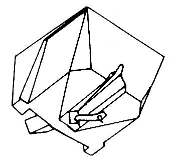 Jelco MC29 6255Ds stylus
