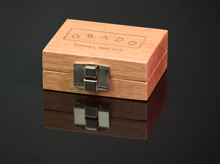 Grado "Lineage-serie" The Statement-3 LO Wood 9669OR Original MI-cartridge