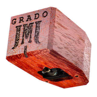 Grado "Lineage-serie" The Statement-3 LO Wood 9669OR Original MI-cartridge
