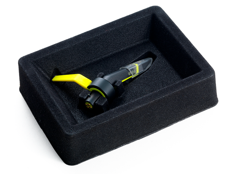 Ortofon Concorde/MKII CLUB 9626OR original integrated DJ-cartridge