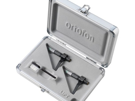 Ortofon Concorde/MKII MIXDUO 9627OR pair original integrated DJ-cartridges