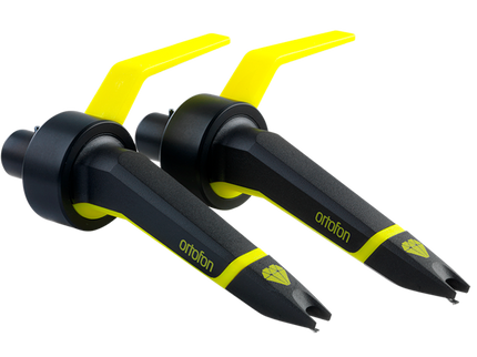 Ortofon Concorde/MKII CLUBDUO 9632OR pair original integrated DJ-cartridges