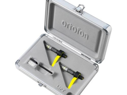 Ortofon Concorde/MKII CLUBDUO 9632OR pair original integrated DJ-cartridges