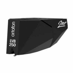 Ortofon 2MRBlack-LVB250 9693OR Shibata MM-cartridge for Rega