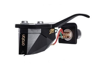 Ortofon 2MBlack PNP/MKII 9748 Shibata MM-cartridge on SH4-shell