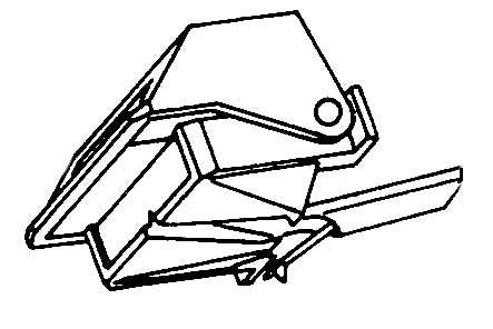 Braun VN35E 584DE elliptical stylus
