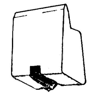 Hape MD4E 725DE elliptical stylus