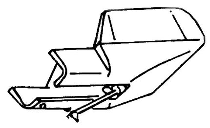 Audio Technica ATN12 748DS stylus