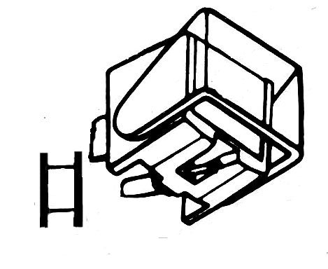Luxor 8000 802DS stylus.