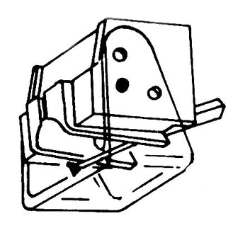 Bellex BX50E 827DE elliptical stylus