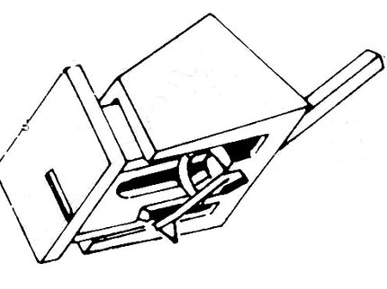 Empire S2000X 924DE elliptical stylus