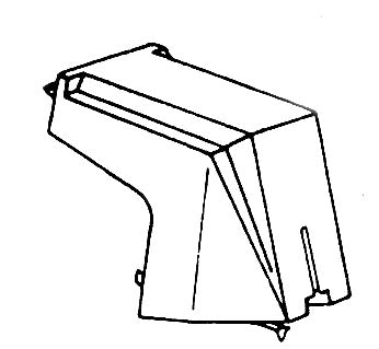 Andante P76DE 6272DE elliptical stylus